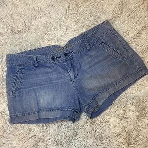 American Eagle denim shorts